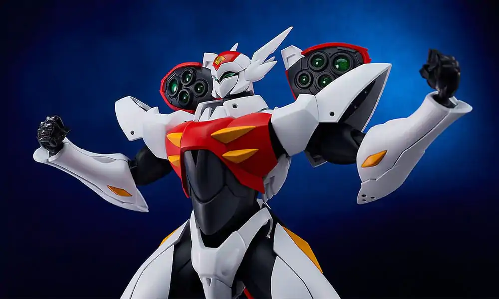 Starknight Tekkaman Blade Moderoid Tekkaman Blade Műanyag modell készlet 18 cm termékfotó