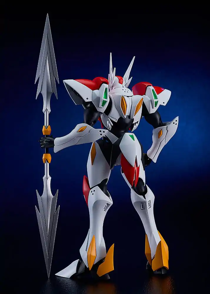 Starknight Tekkaman Blade Moderoid Tekkaman Blade Műanyag modell készlet 18 cm termékfotó