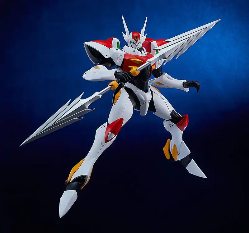 Starknight Tekkaman Blade Moderoid Tekkaman Blade Műanyag modell készlet 18 cm termékfotó