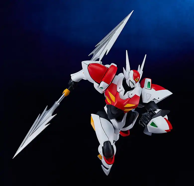 Starknight Tekkaman Blade Moderoid Tekkaman Blade Műanyag modell készlet 18 cm termékfotó