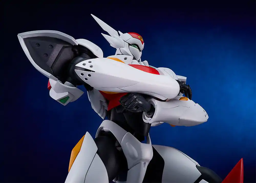 Starknight Tekkaman Blade Moderoid Tekkaman Blade Műanyag modell készlet 18 cm termékfotó