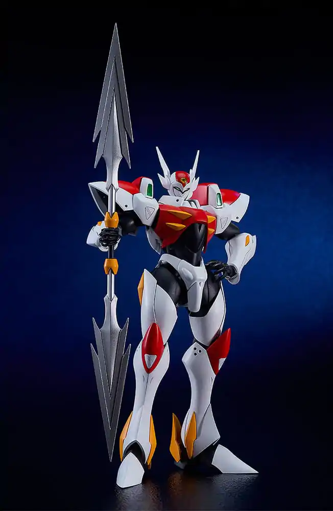 Starknight Tekkaman Blade Moderoid Tekkaman Blade Műanyag modell készlet 18 cm termékfotó