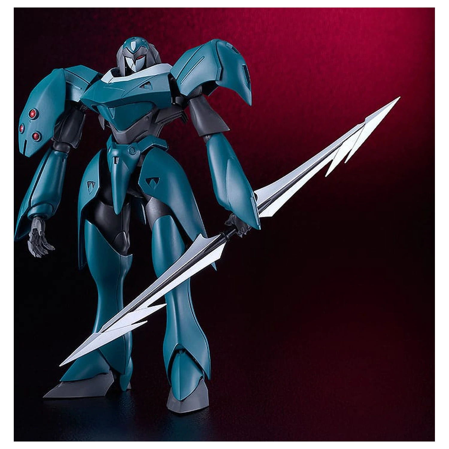 Starknight Tekkaman Blade Moderoid Tekkaman Dagger & Tekkaman Axe Műanyag modell készlet csomag  termékfotó