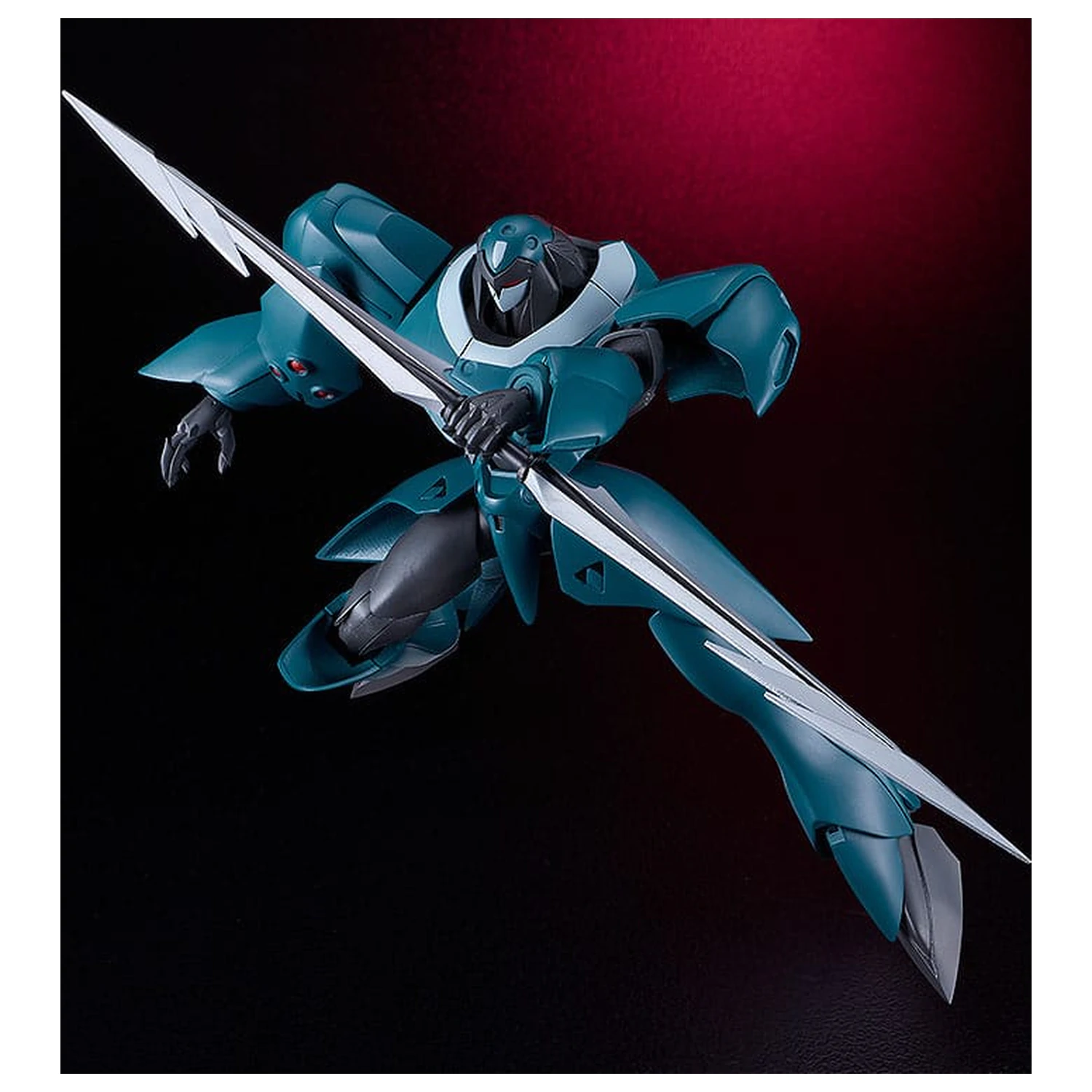 Starknight Tekkaman Blade Moderoid Tekkaman Dagger & Tekkaman Axe Műanyag modell készlet csomag  termékfotó
