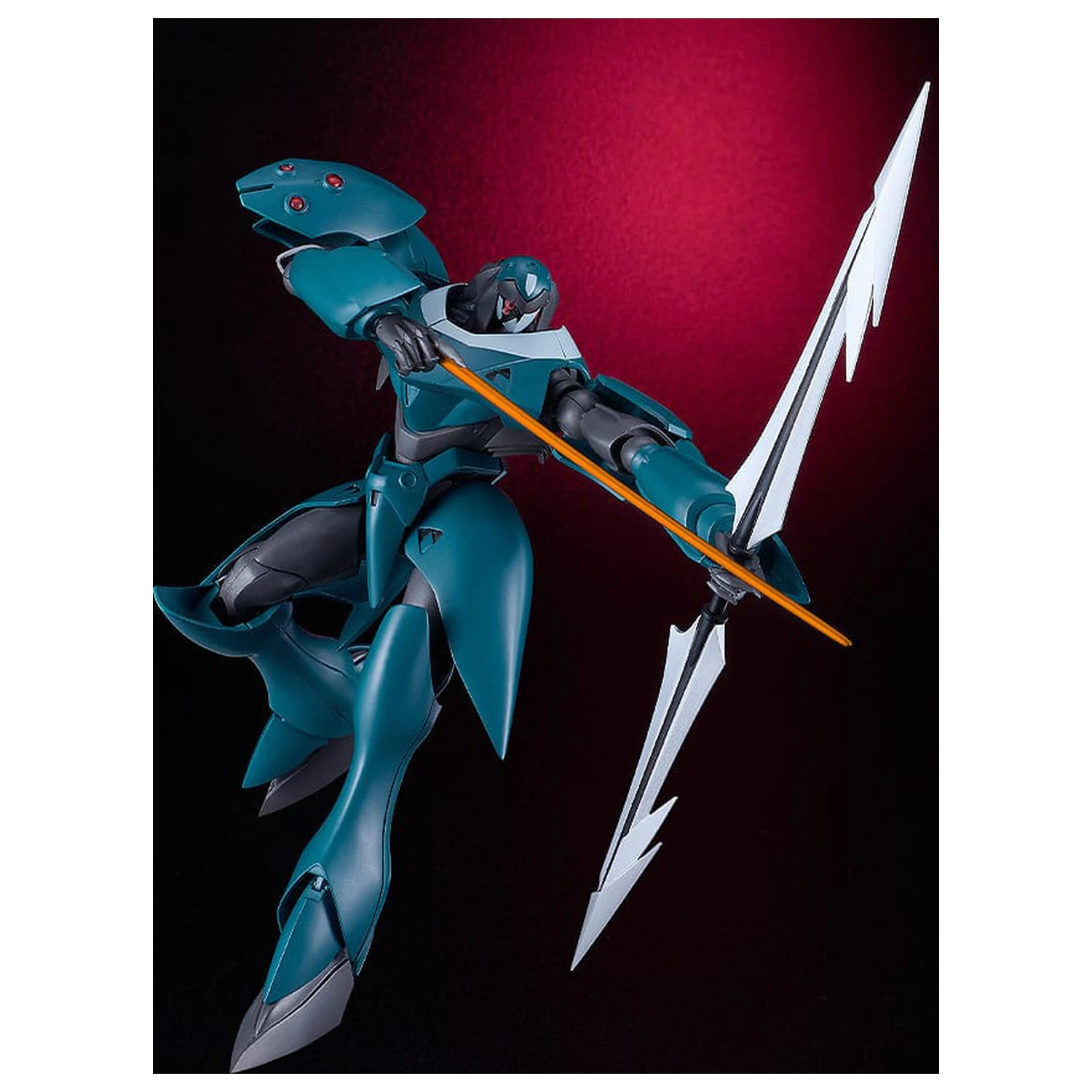 Starknight Tekkaman Blade Moderoid Tekkaman Dagger & Tekkaman Axe Műanyag modell készlet csomag  termékfotó