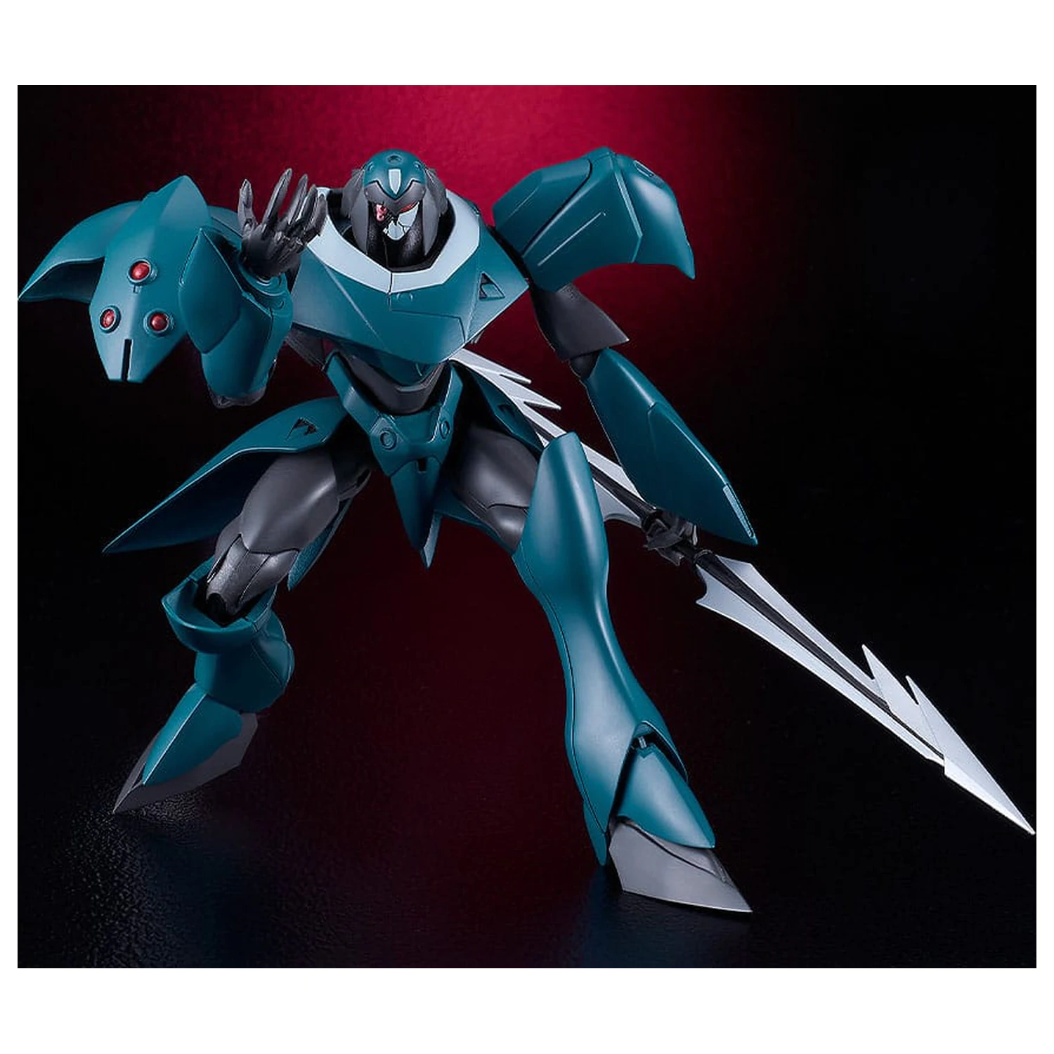Starknight Tekkaman Blade Moderoid Tekkaman Dagger & Tekkaman Axe Műanyag modell készlet csomag  termékfotó