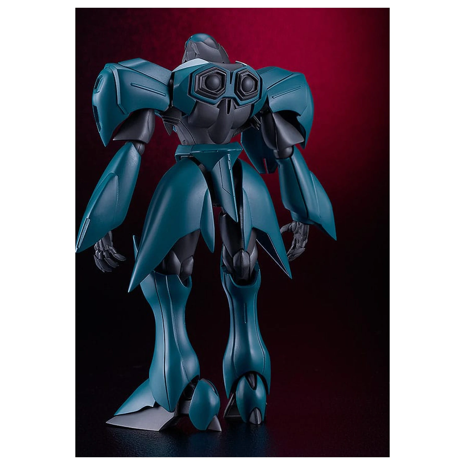 Starknight Tekkaman Blade Moderoid Tekkaman Dagger & Tekkaman Axe Műanyag modell készlet csomag  termékfotó