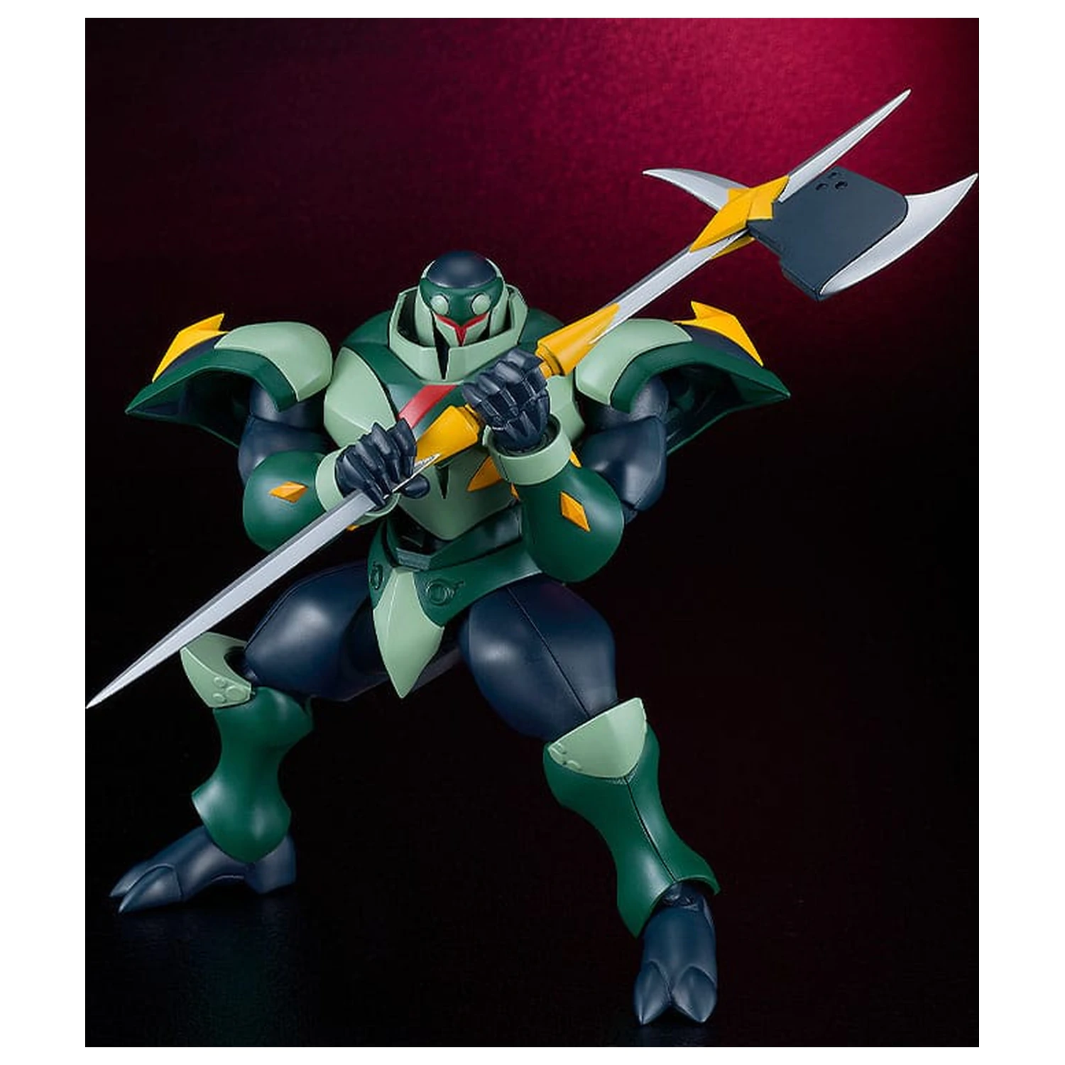 Starknight Tekkaman Blade Moderoid Tekkaman Dagger & Tekkaman Axe Műanyag modell készlet csomag  termékfotó