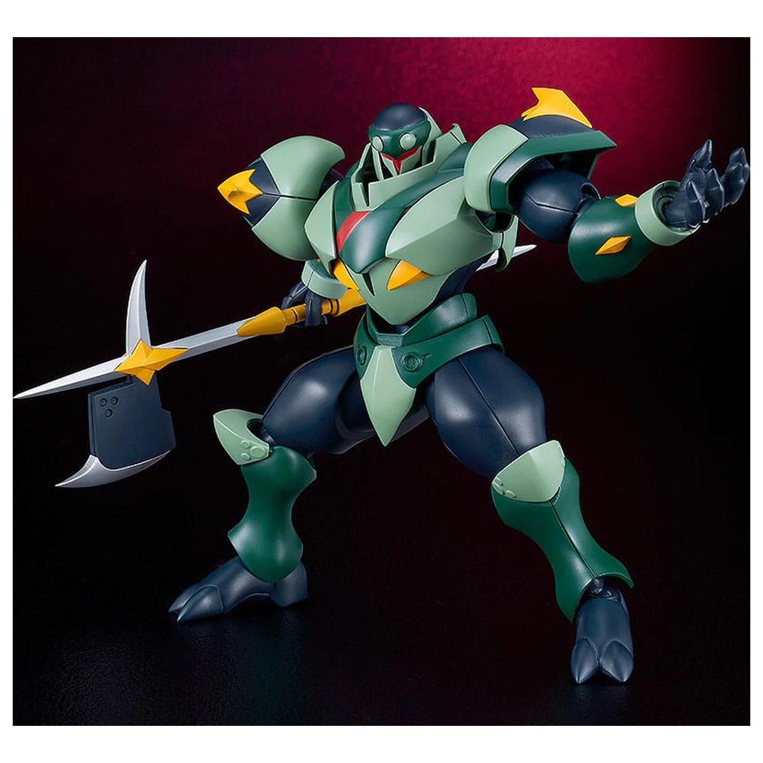 Starknight Tekkaman Blade Moderoid Tekkaman Dagger & Tekkaman Axe Műanyag modell készlet csomag  termékfotó