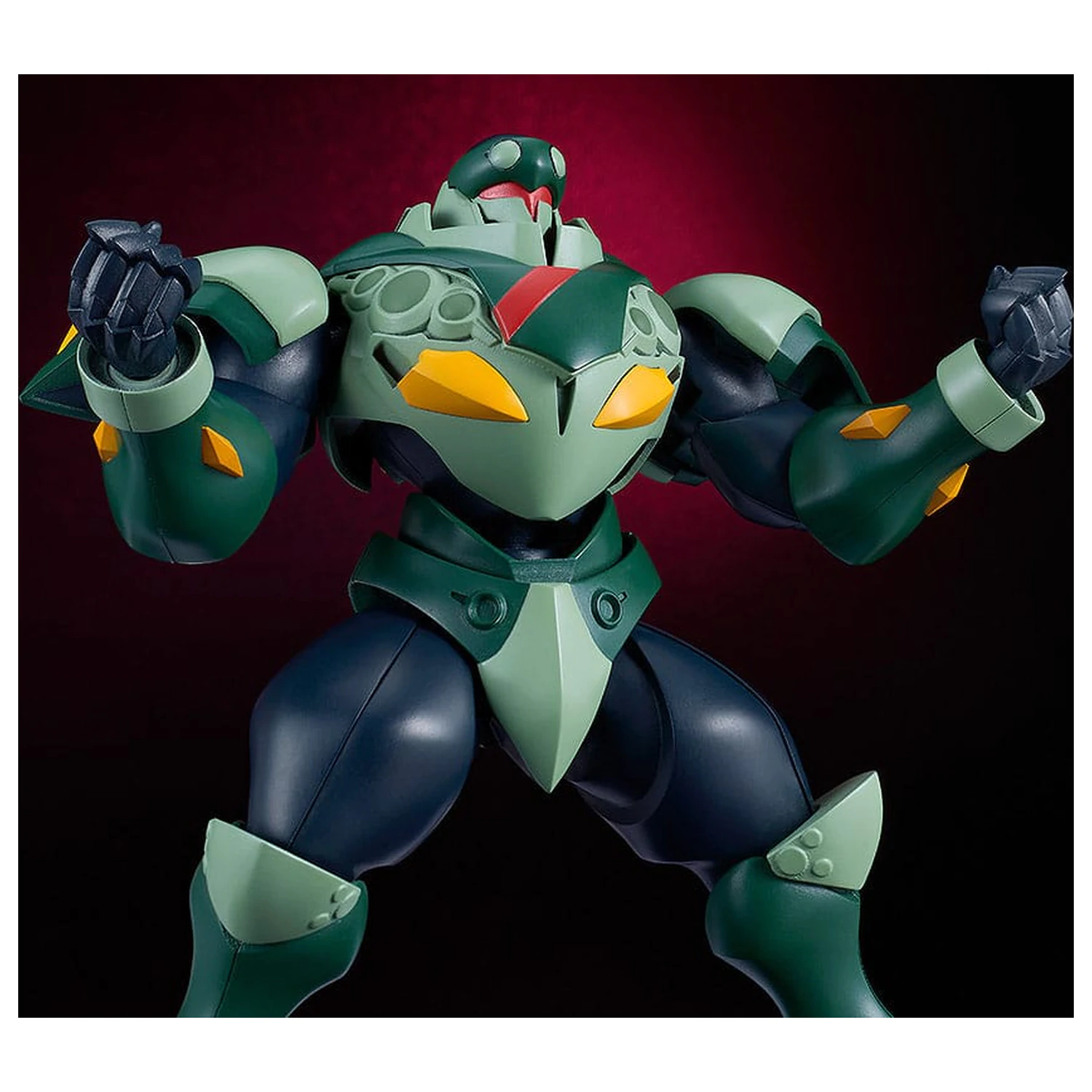 Starknight Tekkaman Blade Moderoid Tekkaman Dagger & Tekkaman Axe Műanyag modell készlet csomag  termékfotó