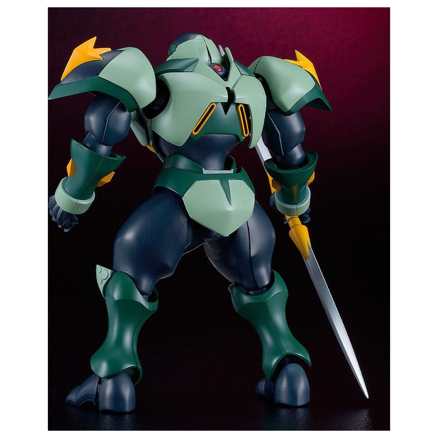 Starknight Tekkaman Blade Moderoid Tekkaman Dagger & Tekkaman Axe Műanyag modell készlet csomag  termékfotó