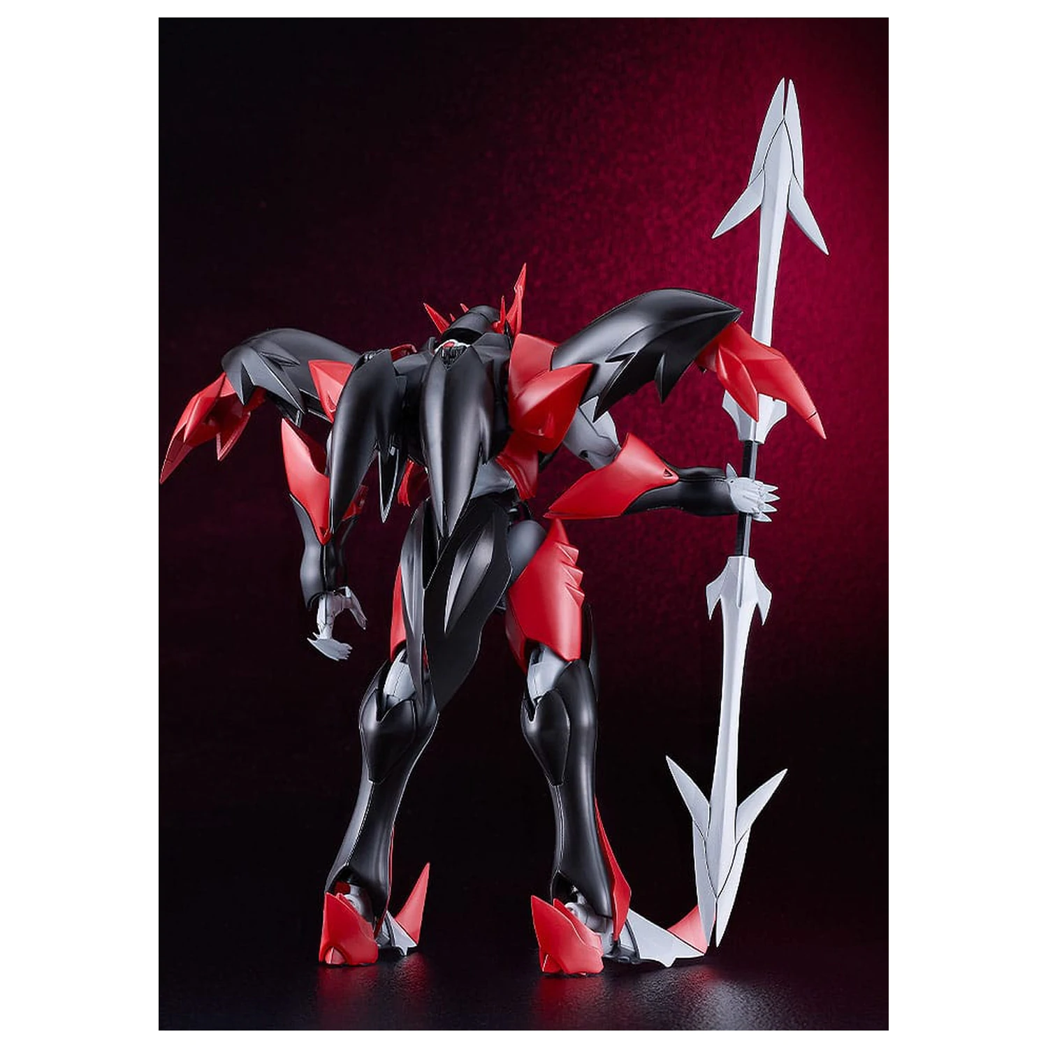Starknight Tekkaman Blade Moderoid Tekkaman Evil Műanyag modell készlet 18 cm  termékfotó