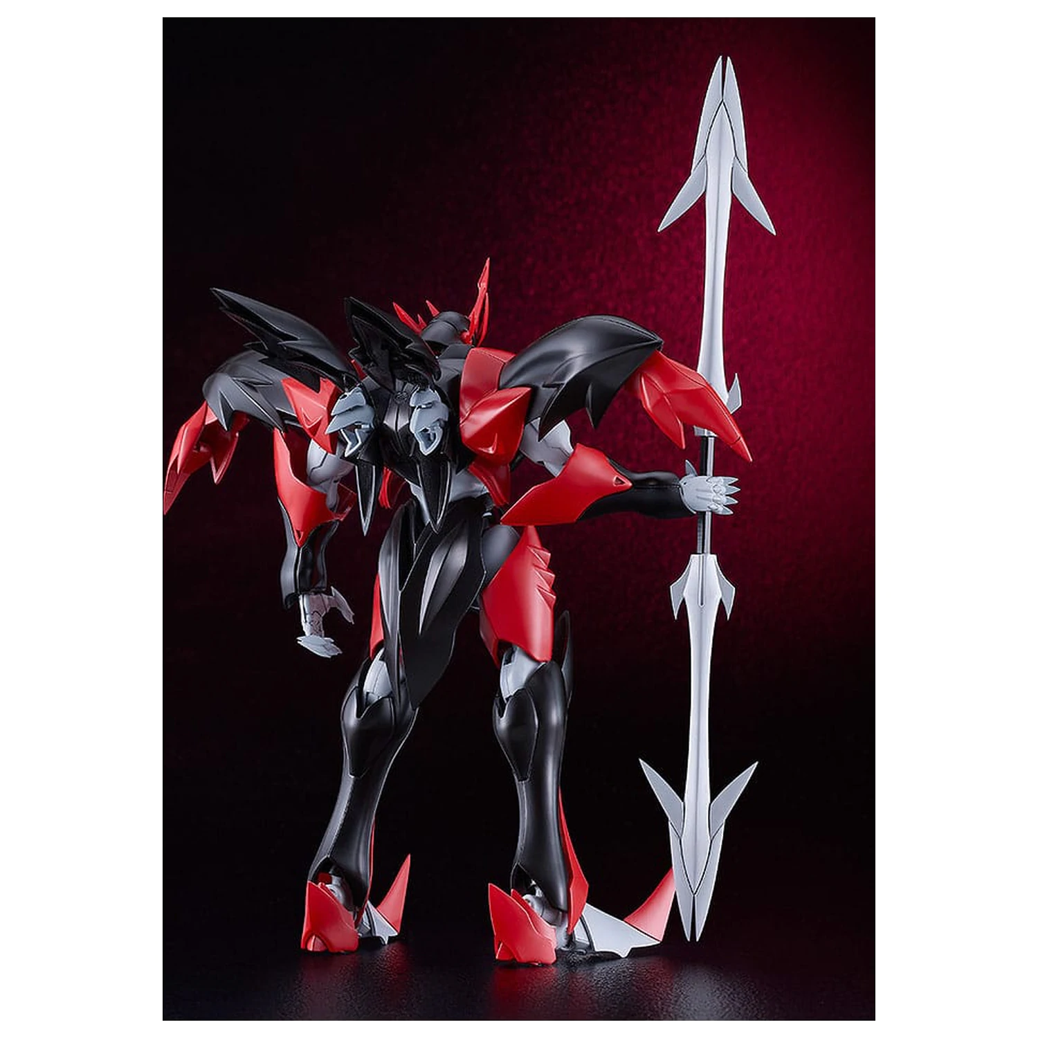 Starknight Tekkaman Blade Moderoid Tekkaman Evil Műanyag modell készlet 18 cm  termékfotó