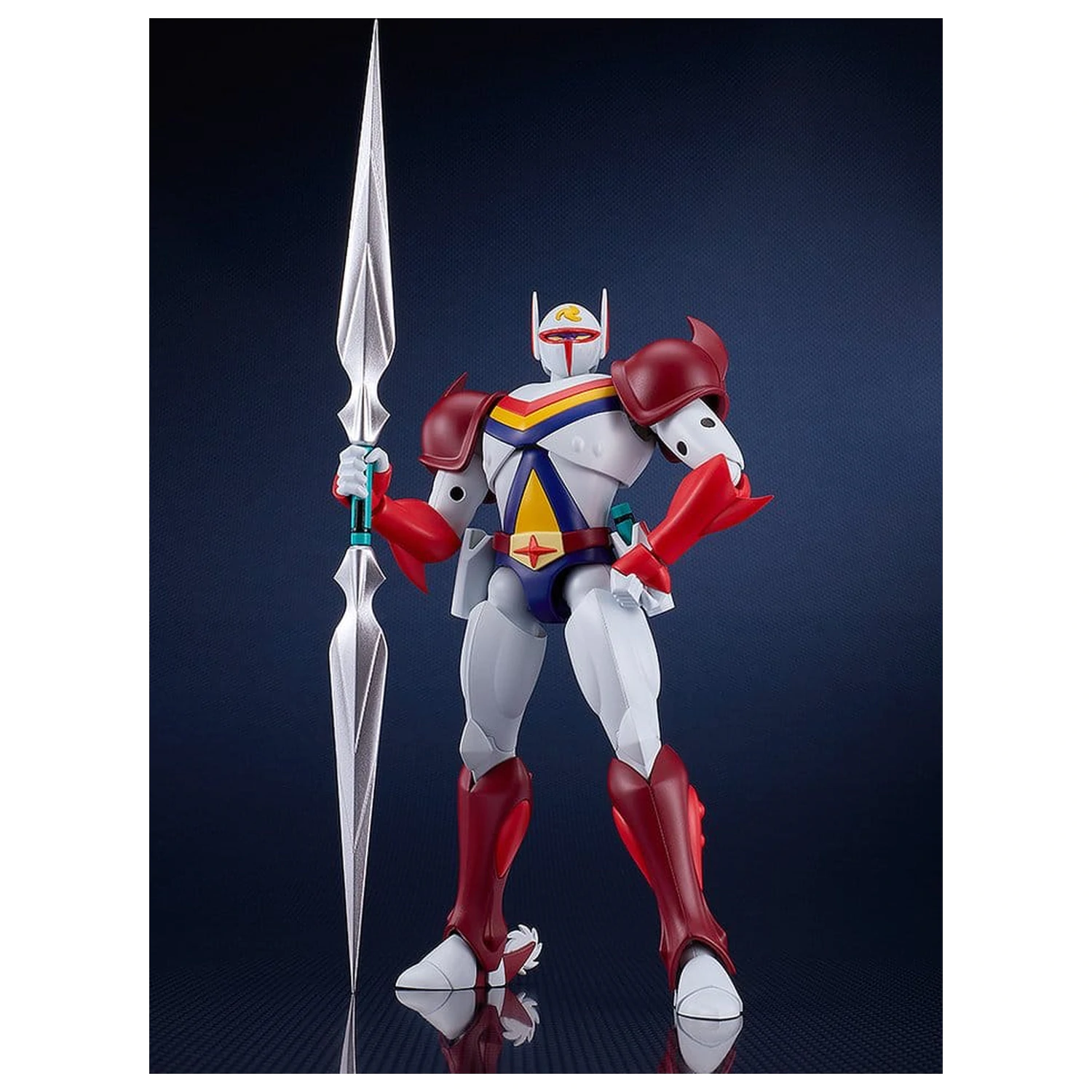 Starknight Tekkaman Moderoid Tekkaman Műanyag modell készlet 16 cm termékfotó