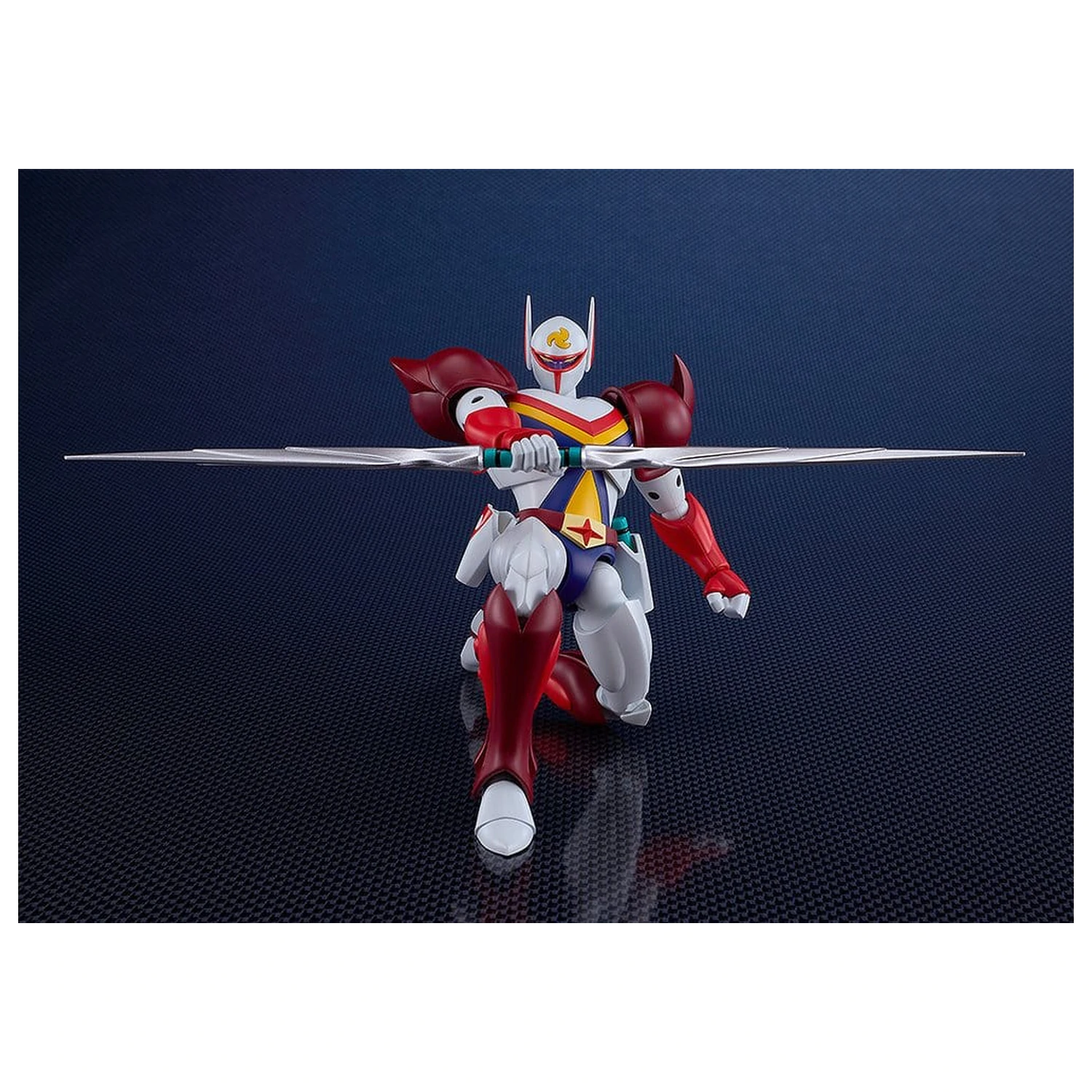 Starknight Tekkaman Moderoid Tekkaman Műanyag modell készlet 16 cm termékfotó