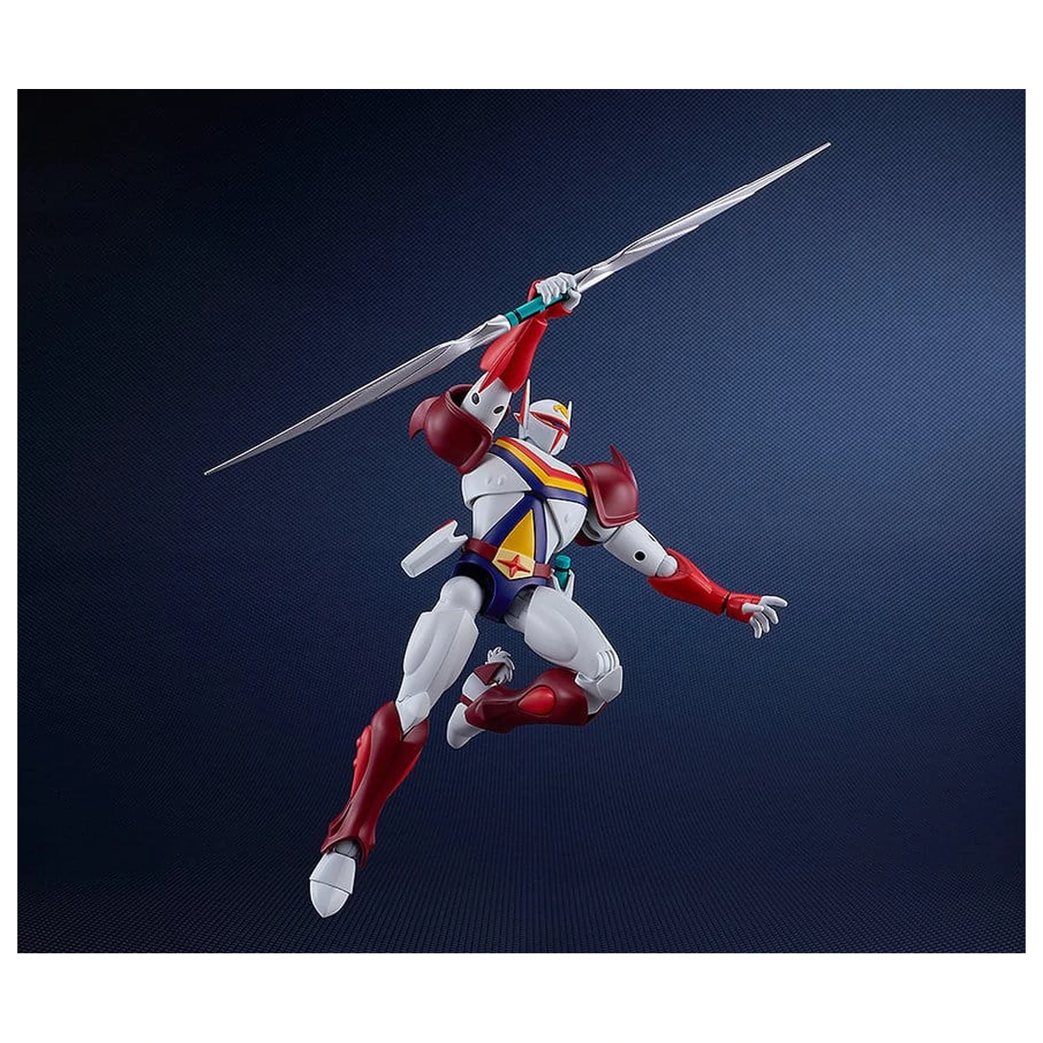 Starknight Tekkaman Moderoid Tekkaman Műanyag modell készlet 16 cm termékfotó