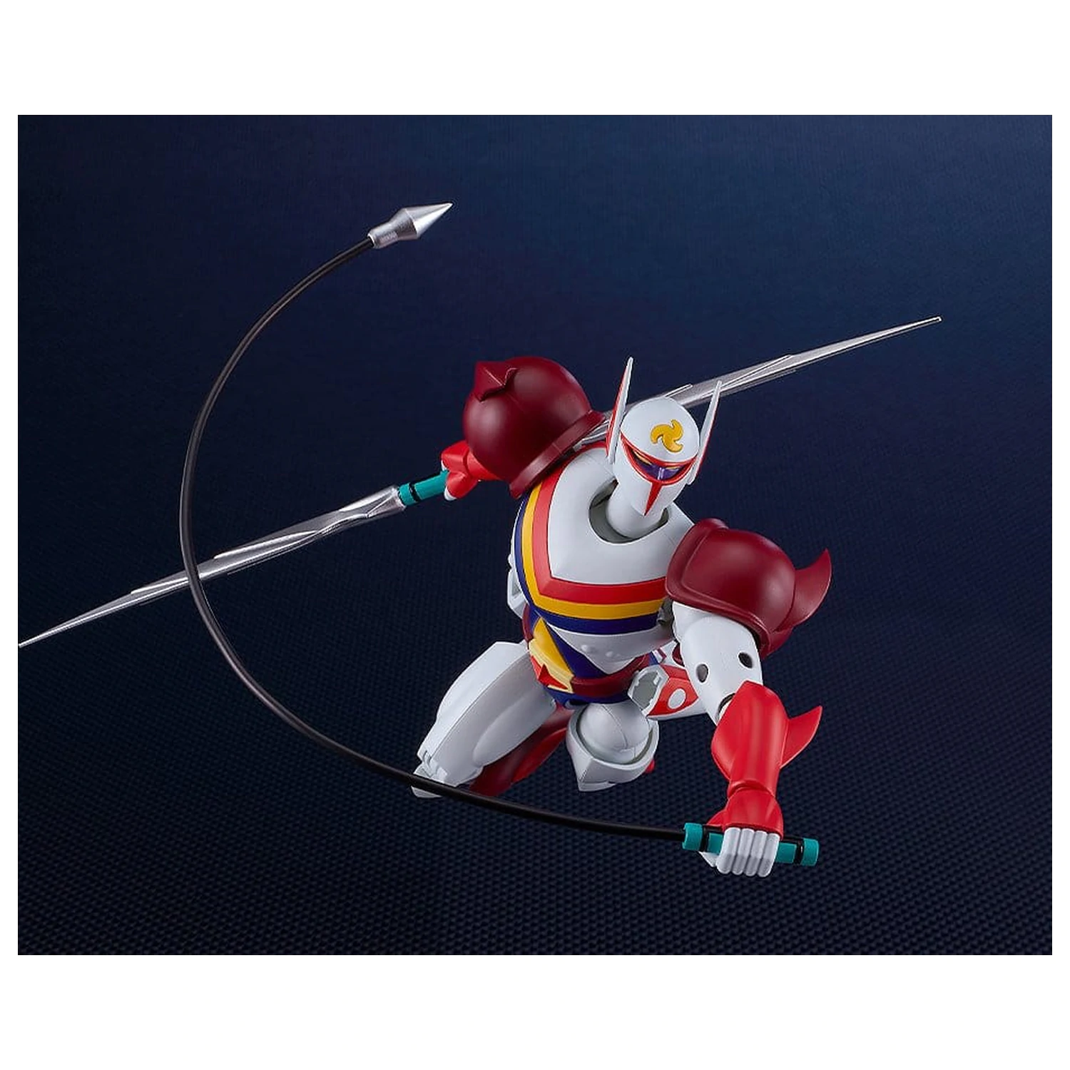 Starknight Tekkaman Moderoid Tekkaman Műanyag modell készlet 16 cm termékfotó