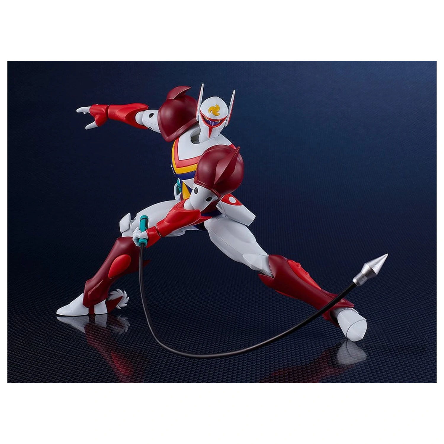 Starknight Tekkaman Moderoid Tekkaman Műanyag modell készlet 16 cm termékfotó