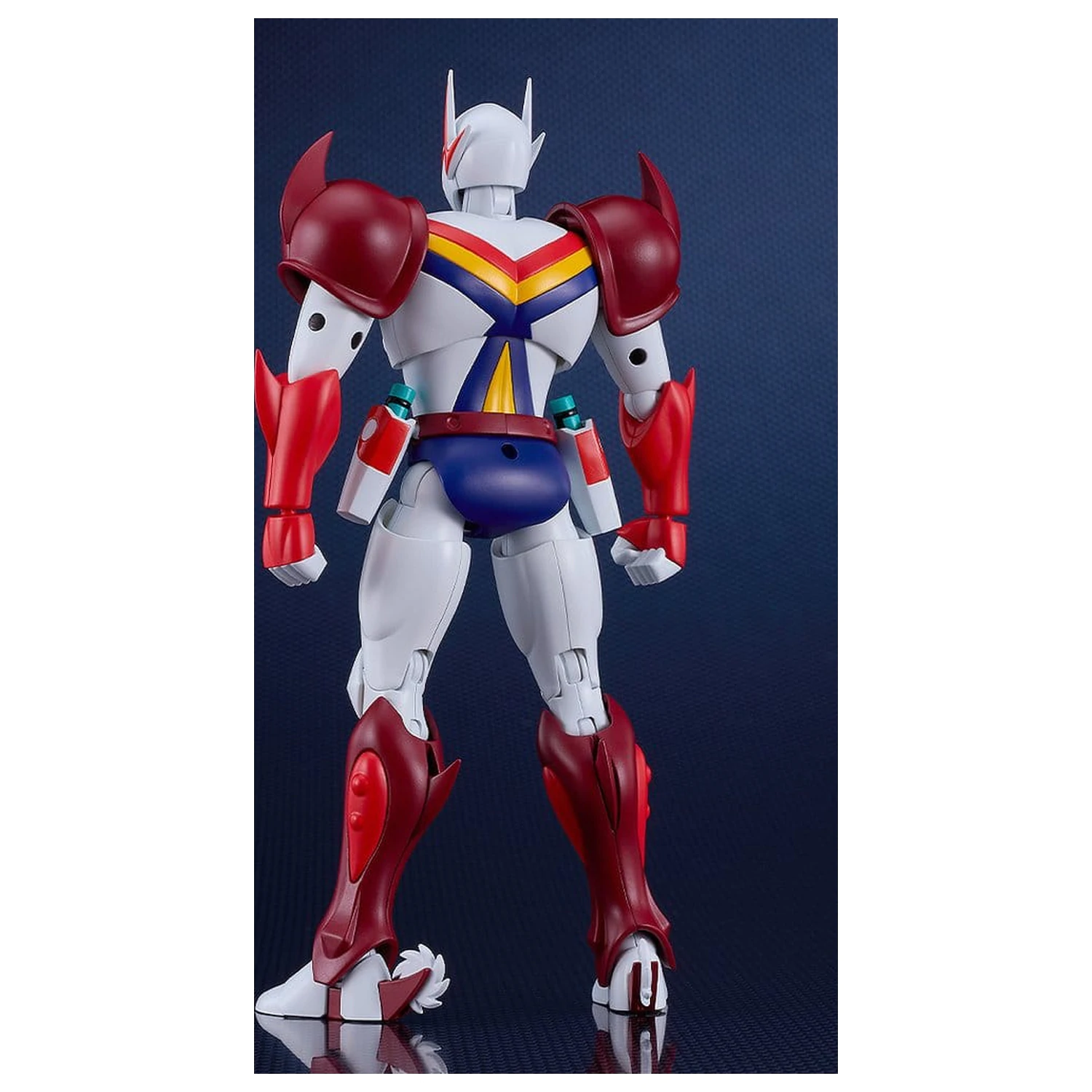 Starknight Tekkaman Moderoid Tekkaman Műanyag modell készlet 16 cm termékfotó