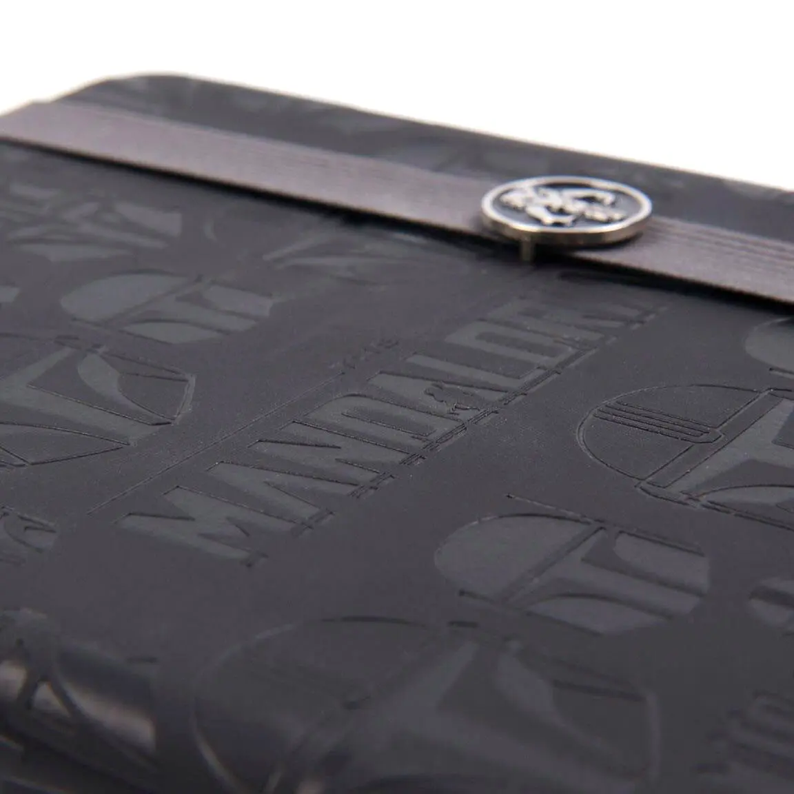 Stars Wars The Mandalorian A5 műbőr jegyzetfüzet termékfotó