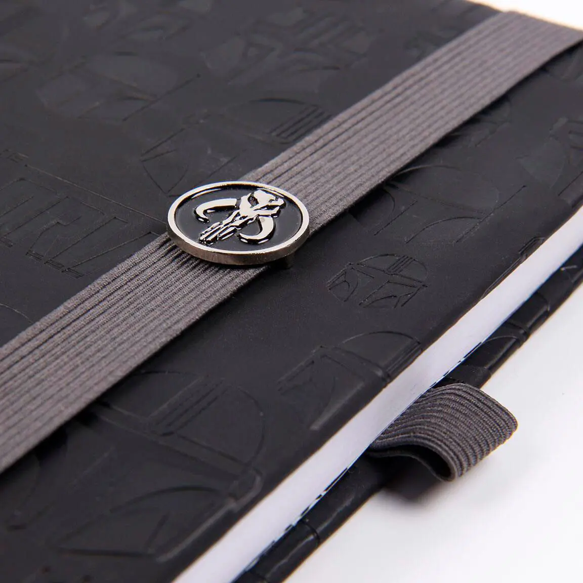 Stars Wars The Mandalorian A5 műbőr jegyzetfüzet termékfotó