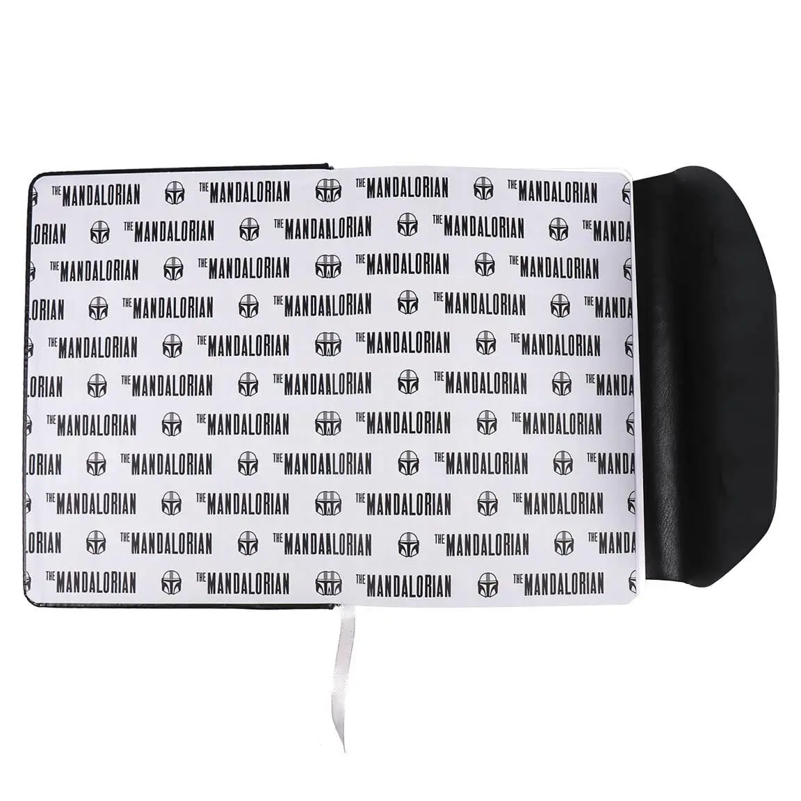 Stars Wars The Mandalorian A5 műbőr jegyzetfüzet termékfotó