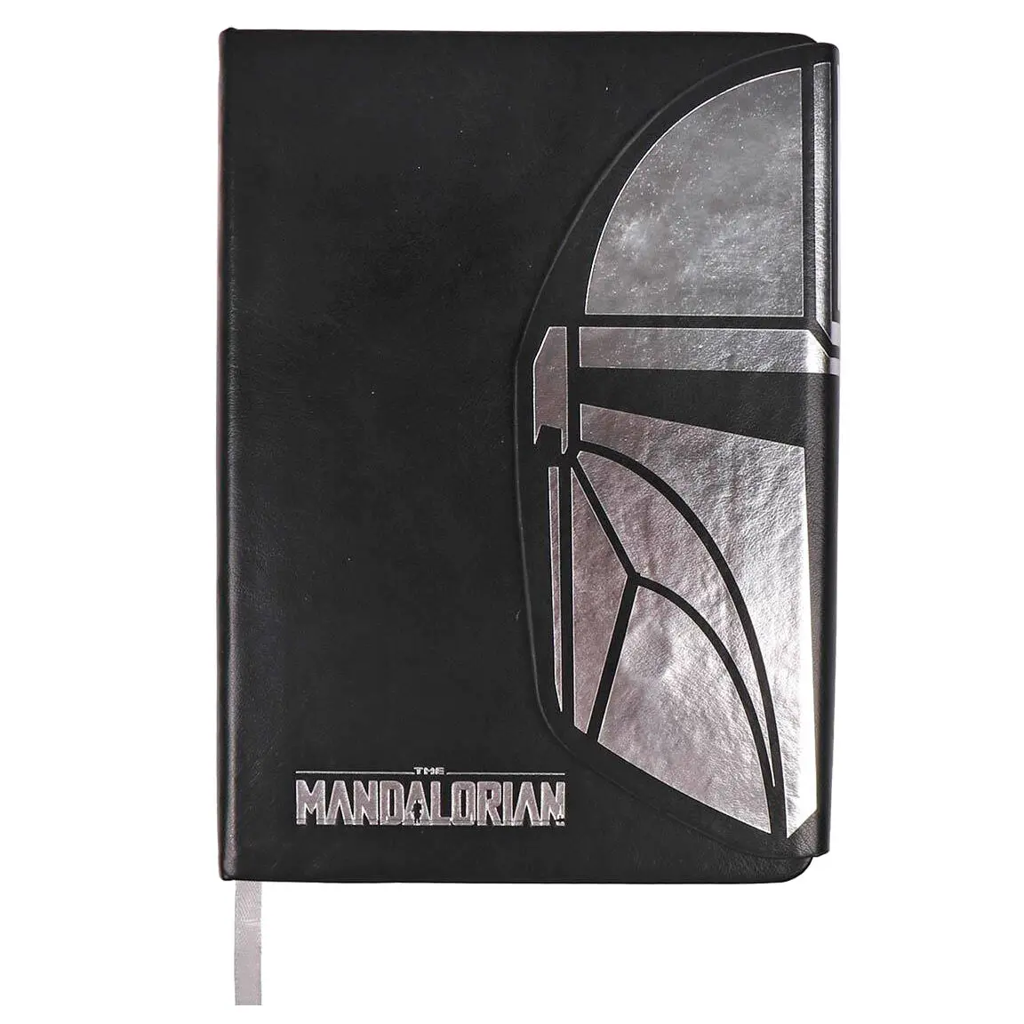 Stars Wars The Mandalorian A5 műbőr jegyzetfüzet termékfotó