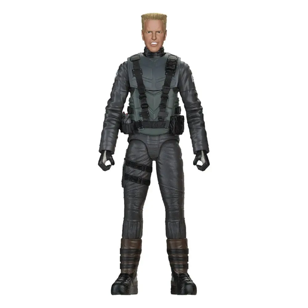 Starship Troopers BST AXN Ace Levy akciófigura 13 cm termékfotó