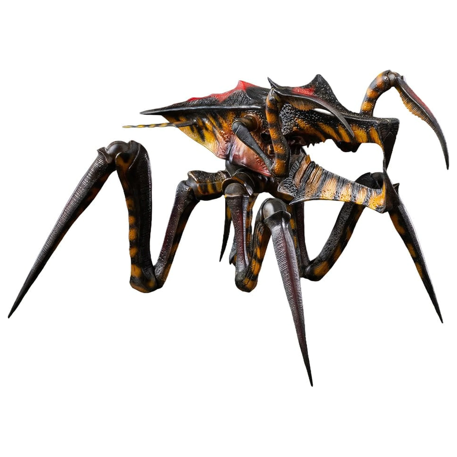 Starship Troopers Exquisite Basic akciófigura Warrior Bug 14 cm termékfotó