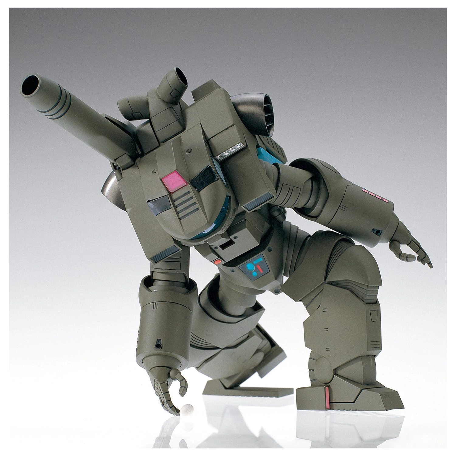 Starship Troopers Mobile Infantry modell készlet 1/12 18cm termékfotó