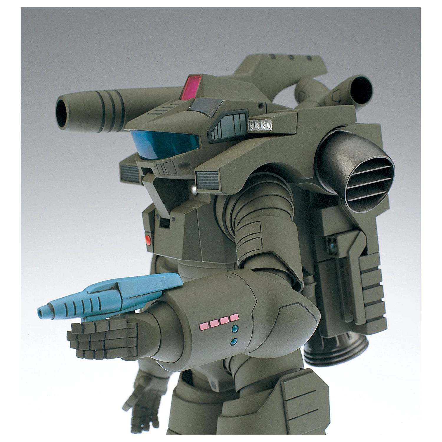 Starship Troopers Mobile Infantry modell készlet 1/12 18cm termékfotó