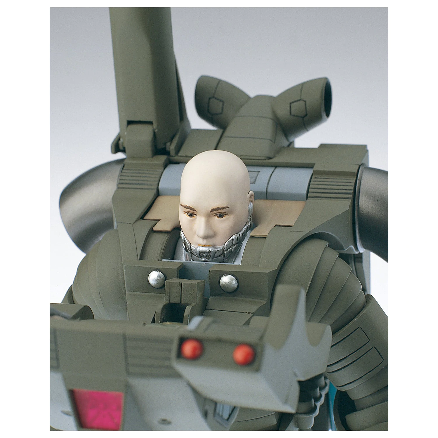Starship Troopers Mobile Infantry modell készlet 1/12 18cm termékfotó