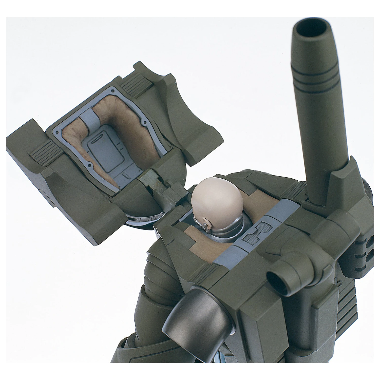 Starship Troopers Mobile Infantry modell készlet 1/12 18cm termékfotó