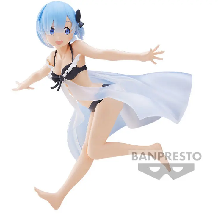 Starting Life in Another World Re:Zero Rem Celestial Vivi 18cm termékfotó