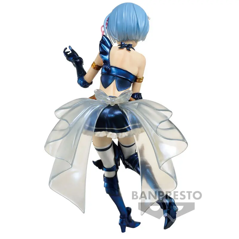 Starting Life in Another World Re:Zero Rem Maid Armour figura 21cm termékfotó