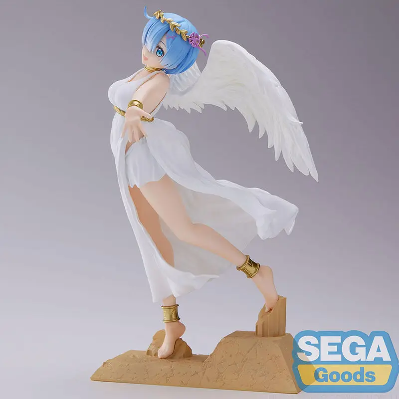 Starting Life in Another World Re:Zero Rem Super Demon figura 21cm termékfotó