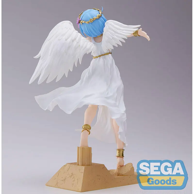 Starting Life in Another World Re:Zero Rem Super Demon figura 21cm termékfotó