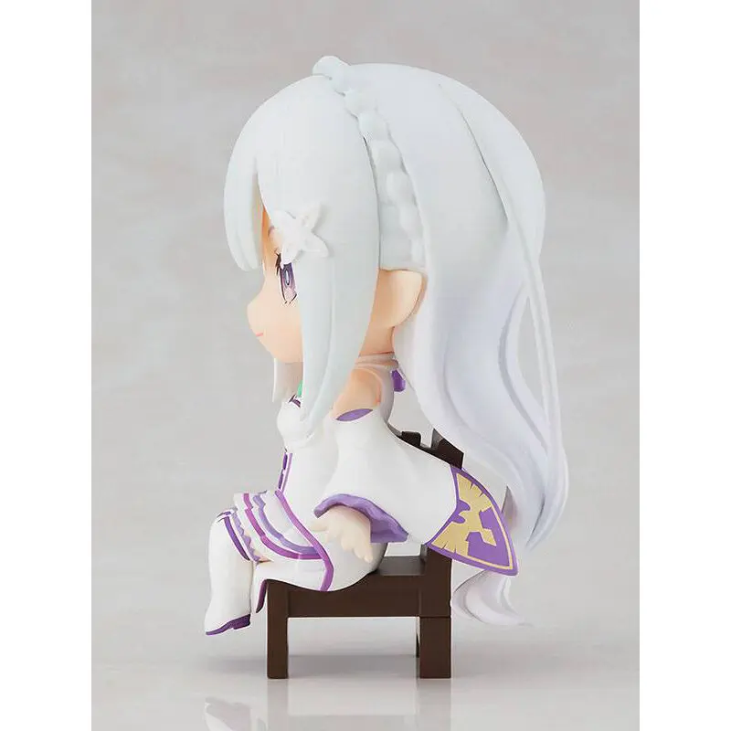 Staryting Life in Another World RE:Zero Emilia Nendoroid Swacchao figura 9cm termékfotó