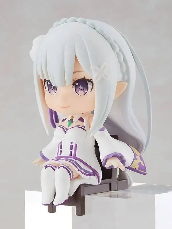 Staryting Life in Another World RE:Zero Emilia Nendoroid Swacchao figura 9cm termékfotó