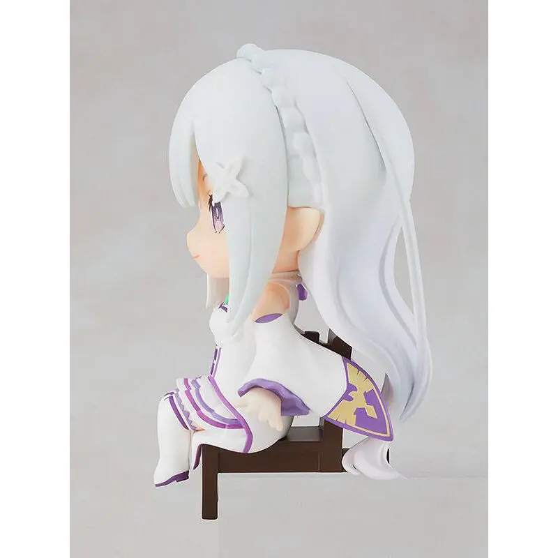 Staryting Life in Another World RE:Zero Emilia Nendoroid Swacchao figura 9cm termékfotó