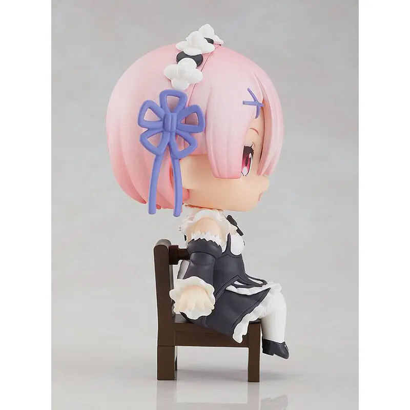 Staryting Life in Another World RE:Zero Ram Nendoroid Swacchao figura 9cm termékfotó