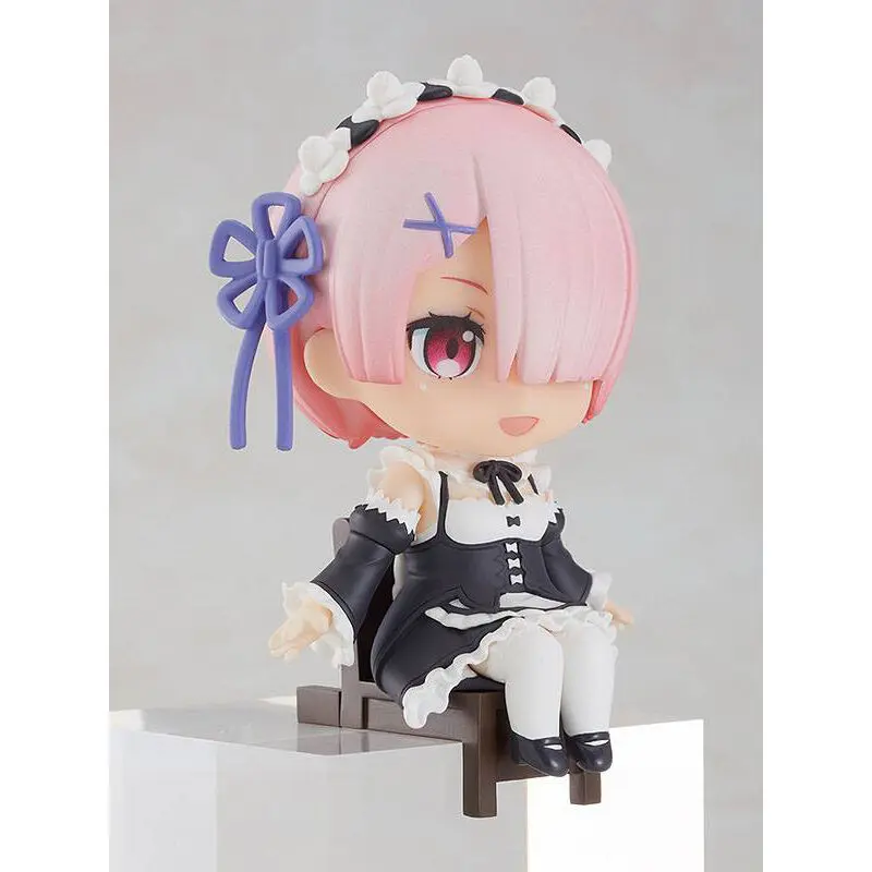 Staryting Life in Another World RE:Zero Ram Nendoroid Swacchao figura 9cm termékfotó