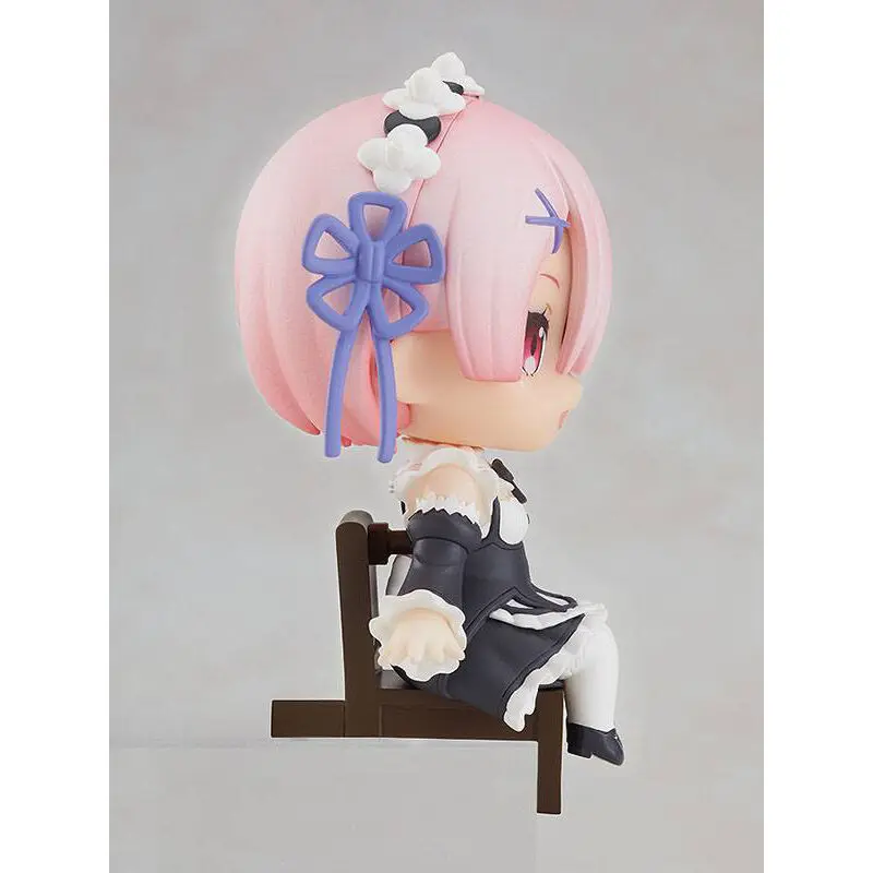 Staryting Life in Another World RE:Zero Ram Nendoroid Swacchao figura 9cm termékfotó