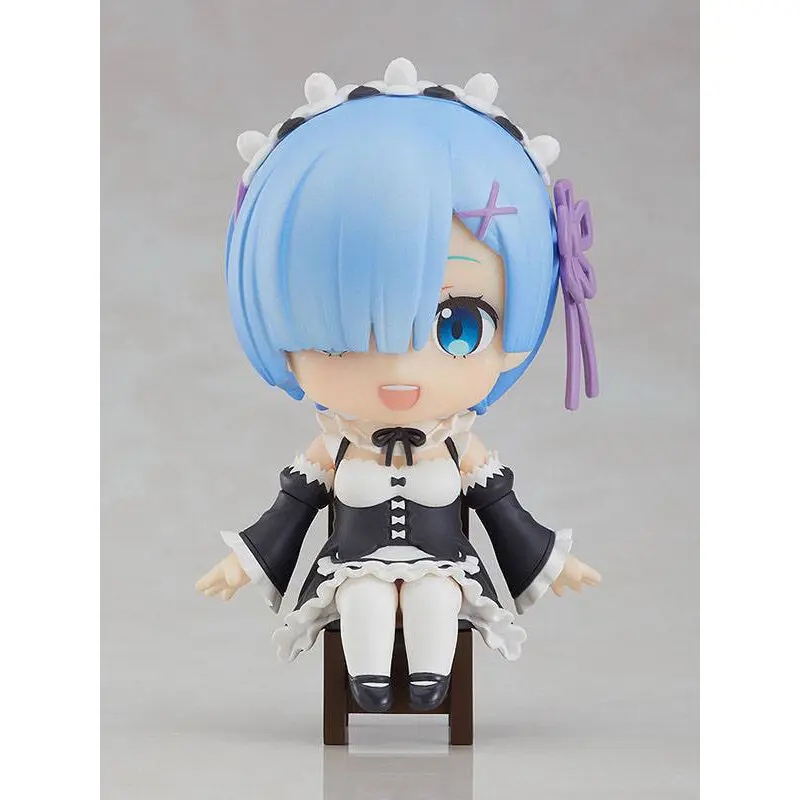 Staryting Life in Another World RE:Zero Rem Nendoroid Swacchao figura 9cm termékfotó