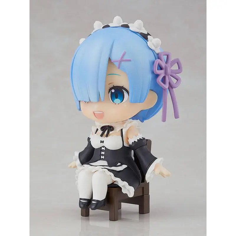 Staryting Life in Another World RE:Zero Rem Nendoroid Swacchao figura 9cm termékfotó