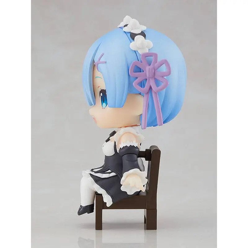 Staryting Life in Another World RE:Zero Rem Nendoroid Swacchao figura 9cm termékfotó