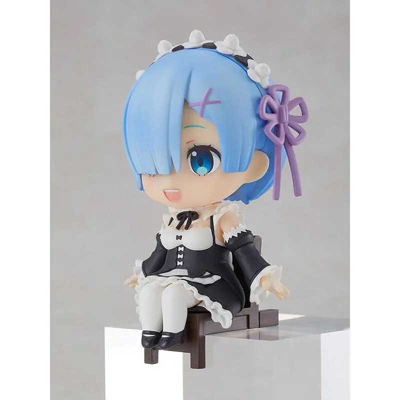 Staryting Life in Another World RE:Zero Rem Nendoroid Swacchao figura 9cm termékfotó