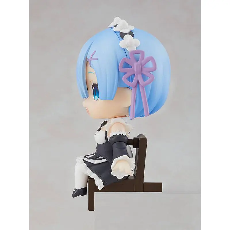 Staryting Life in Another World RE:Zero Rem Nendoroid Swacchao figura 9cm termékfotó