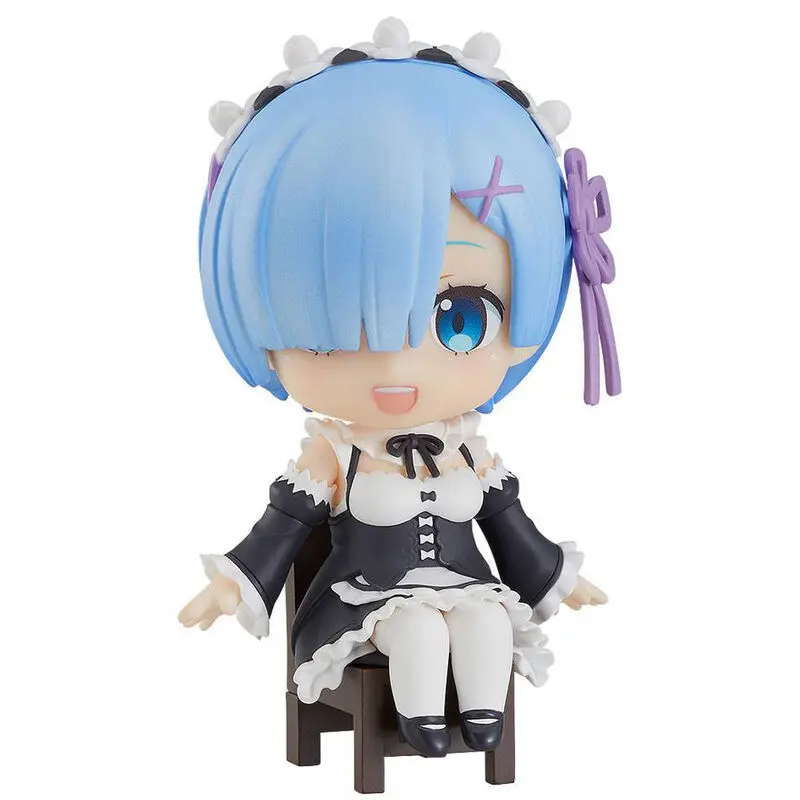 Staryting Life in Another World RE:Zero Rem Nendoroid Swacchao figura 9cm termékfotó
