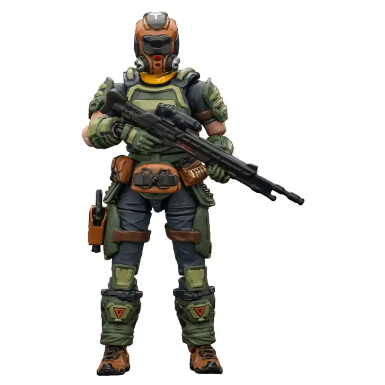 Steel Ride Corps Dark Source Assaulter Stephen akciófigura 7 cm termékfotó